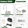 Retekess TW103 Window Speaker System, 2W Dual Way Bank Podgląd zdjęcia produktu 7