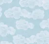 Tapeta flizelinowa do pokoju dziecięcego niebieska Lilly & Podgląd zdjęcia produktu 7