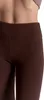 Leggings Da Donna A Costine Con Vita Alta E Cintura Larga Anteprima dell’immagine prodotto 3