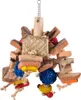 JAVA Chunky Monster S · ca. 25 x 23 x 18 cm · Kaffeeholz Produktbild-Vorschau 1