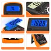 Multimètre numérique LCD Ampèremètre numérique AC DC Ohms Voir les images du produit 3