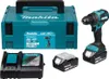 Makita DDF490RTJ Akku Schlagbohrschrauber 50/27 Nm Bl 18V Produktbild-Vorschau 2