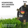 beos® Premium Mähroboter Tuning-Messerteller für 6x Klingen Produktbild-Vorschau 6