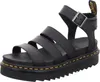 Dr. Martens Damen Sandalen Blaire, Schwarz, Hydroleder, Produktbild-Vorschau 23
