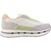 Sneaker - Lila Combi Leder/Textil : Normal : 38 Weite: Produktbild-Vorschau 16