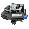 Türschloss Hinten Links for VW Golf 5 Plus Jetta Touareg Produktbild-Vorschau 2