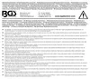 BGS technic Universal Knife, 20 g Podgląd zdjęcia produktu 6