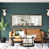 Lange wandspiegel 180x72x3 cm, Wandspiegel groß mit Produktbild-Vorschau 4