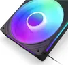 NZXT F Series F360 RGB Core  Jednoduch ventiltorov jednotka Náhľad obrázku produktu 3