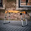 STRONGBOLD StrongBench B910 Stół Roboczy i Podest Składany Podgląd zdjęcia produktu 2