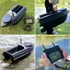 Voerboot iUni V030, GPS, sonar-viszoeker, transporttas, Productafbeelding-voorbeeld 5