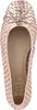 Bullboxer Damen Ballerinas Rosègold Glattleder  Größe: 38 Produktbild-Vorschau 6