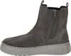 Gabor 73.540 Damen Stiefeletten - bequeme Stiefelette grau Produktbild-Vorschau 4