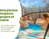 Kryt bazénu EXIT, průměr 305 cm, Pool Dome, univerzální, Náhled obrázku produktu 3