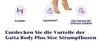 Gatta Strumpfhose Body Plus Size 15DEN - klassische Produktbild-Vorschau 4