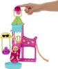 Barbie Puppenbabysitter-set Wasserpark Rosa  Rosa One Size Produktbild-Vorschau 5