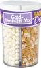 Günthart BackDecor Posypka świąteczna GOLD mix, posypka Podgląd zdjęcia produktu 2