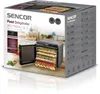 SENCOR SFD 7750SS Sušička ovoce, príkon: 600 W, Náhľad obrázku produktu 5