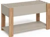Dětská police Vitalispa Malia Kašmír/Řemeselné 80 x 46 cm, Náhled obrázku produktu 1