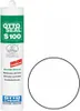 Ottoseal Premium Silikon sanitarny S 100 Kolor C 01 biały Podgląd zdjęcia produktu 2