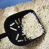 Katzenstreu Scooper, Langlebige Schaufel katzenklo Metall, Produktbild-Vorschau 2