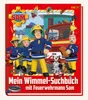 Feuerwehrmann Sam: Mein Wimmel-Suchbuch mit Feuerwehrmann Produktbild-Vorschau 1