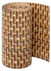 Jardinion Sichtschutzstreifen 250x19cm Polyrattan, Produktbild-Vorschau 1