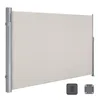 SONGMICS Hliníková boční markýza 200 x 350 cm 280 g/m² Náhled obrázku produktu 4
