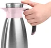 emsa Isolierkanne SOFT GRIP 1,0 Liter Edelstahl / rosa Produktbild-Vorschau 4