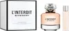 Givenchy L'Interdit, Eau de Parfum, 80 ml, Set con 12,5 ml Vista previa de la imagen del producto 11
