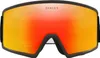 Oakley Target Line Grösse M Skibrille Black Fire Iridium Produktbild-Vorschau 2