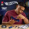 Kit modello Cadillac GTP Hypercar, scala 1:32, 230 parti Anteprima dell’immagine prodotto 3