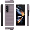Handyhülle für Samsung Galaxy Z Fold 6 Hartes PC Matt Produktbild-Vorschau 2