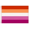Pride LGBTQ+ Flagge 150x90cm mit Ösen – 8 Varianten zur Produktbild-Vorschau 2