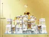 Reobrix 66013 Royal Bay Klemmbaustein Festung Burg 4168 Produktbild-Vorschau 11