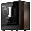 Krux Helio schwarz/holz Tempered Glass Produktbild-Vorschau 1