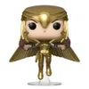 WW84 - Wonder Woman Golden Armor Flying 324 - Funko Pop! - Produktbild-Vorschau 3