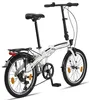 Licorne Bike Conseres Premium Falt Bike in 20 Zoll - Produktbild-Vorschau 4