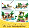 Kapp'n et croisière vers l'île Voir les images du produit 5