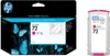 HP C 9372 A Tintenpatrone magenta Vivera            No. 72 Produktbild-Vorschau 20