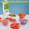 Gemüseschneider,Gemüse Schneider,Gemüsehobel,Gemüsehobel Produktbild-Vorschau 7