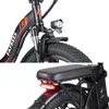 FAFREES F20 Elektrisches Fahrrad - Motor 250W Akku 36V18Ah Produktbild-Vorschau 9