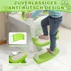 Kinder-Toilettentrainer mit Treppe, klappbarer Produktbild-Vorschau 2