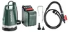 Akku-Tauchpumpe 18V 0*Ah - Me 601729850 Produktbild-Vorschau 1