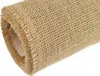 Jute Stoff Dekorativ Hochzeit Natürlich Tischläufer 5m Produktbild-Vorschau 1