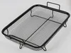 Backofen Grillkorb aus Edelstahl – Knusperkorb für Pommes, Produktbild-Vorschau 3
