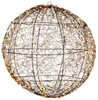 Lumineo LED-Kugel 38cm mit 600 LEDs Produktbild-Vorschau 1