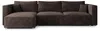 Masseno Ecksofa TOLMO LM mit Schlaffunktion L-Form, Sofa Produktbild-Vorschau 9