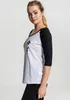 Merchcode Female Shirt Ladies Brandalised - Banksy´s Produktbild-Vorschau 3