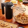 KitchenAid Akku-Handmixer 5KHMB732EBM Schneebesen schwarz Produktbild-Vorschau 16